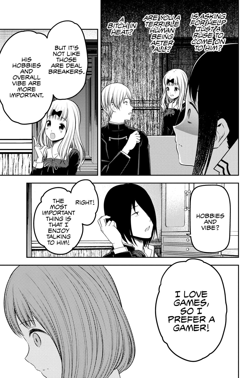 Kaguya-sama: Love is War Chapter 235 - Page 13