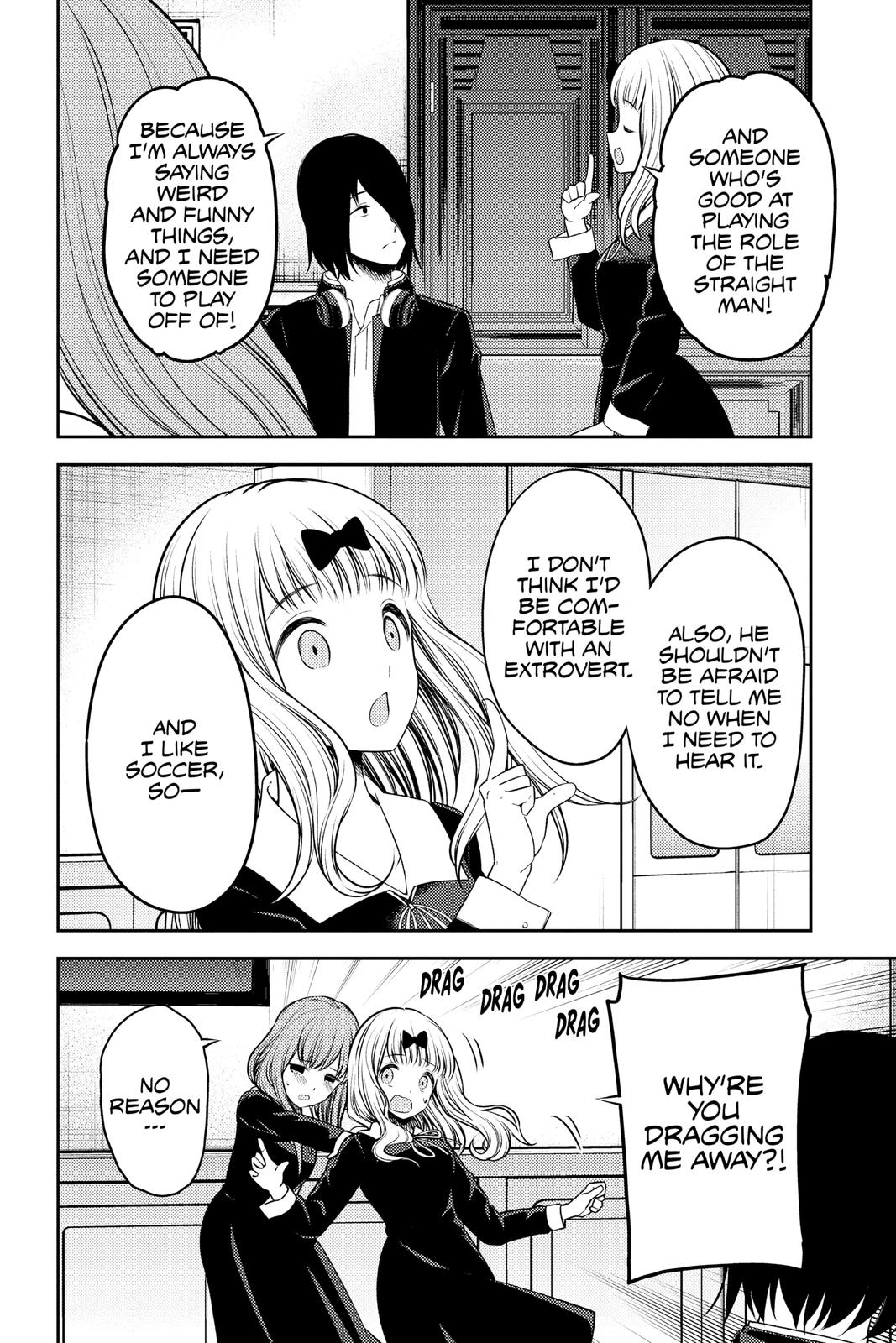 Kaguya-sama: Love is War Chapter 235 - Page 14
