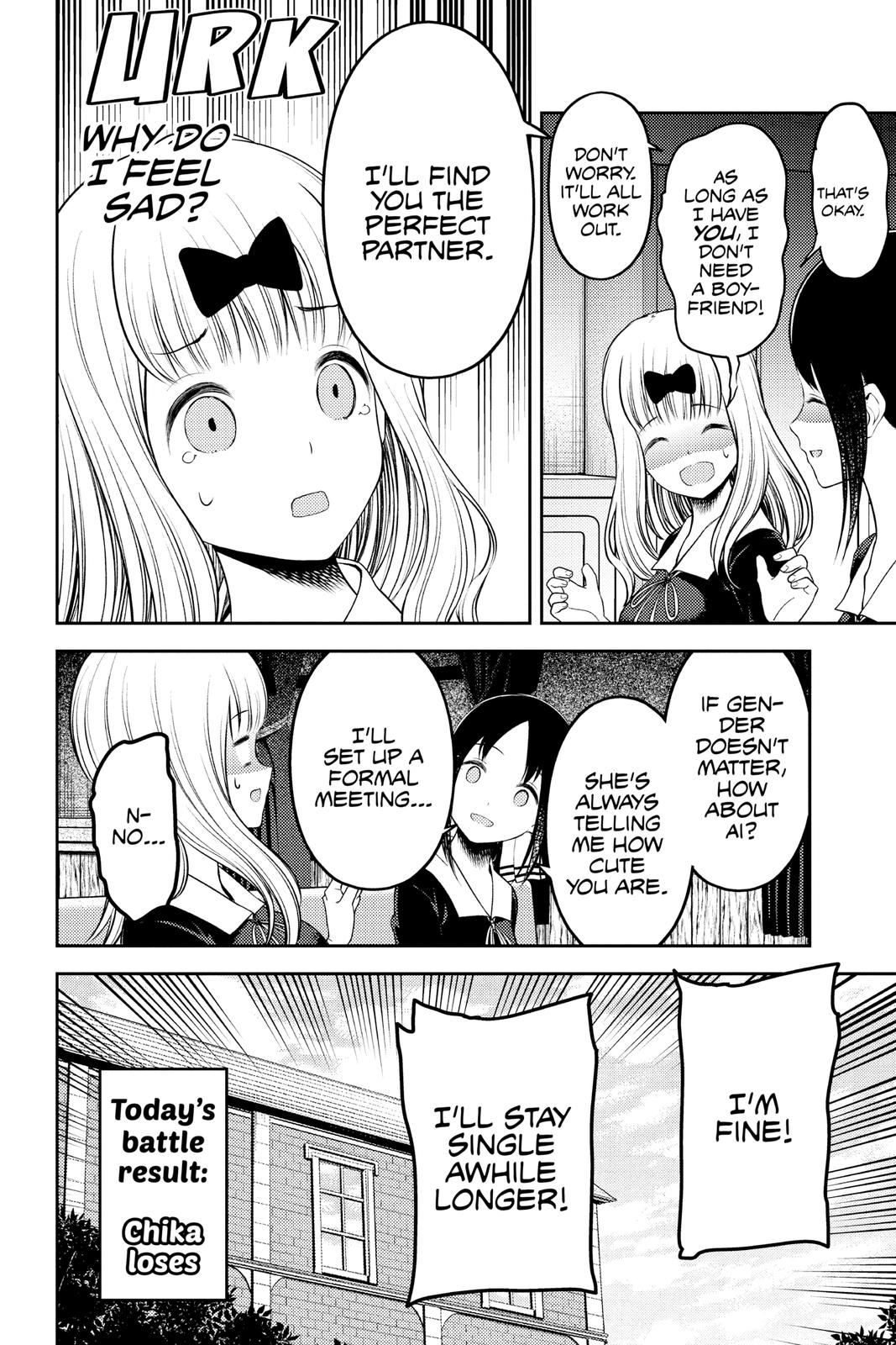 Kaguya-sama: Love is War Chapter 235 - Page 18