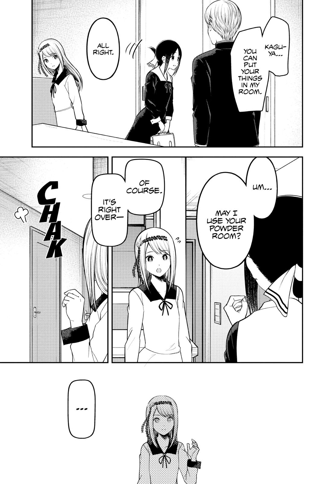 Kaguya-sama: Love is War Chapter 236 - Page 5