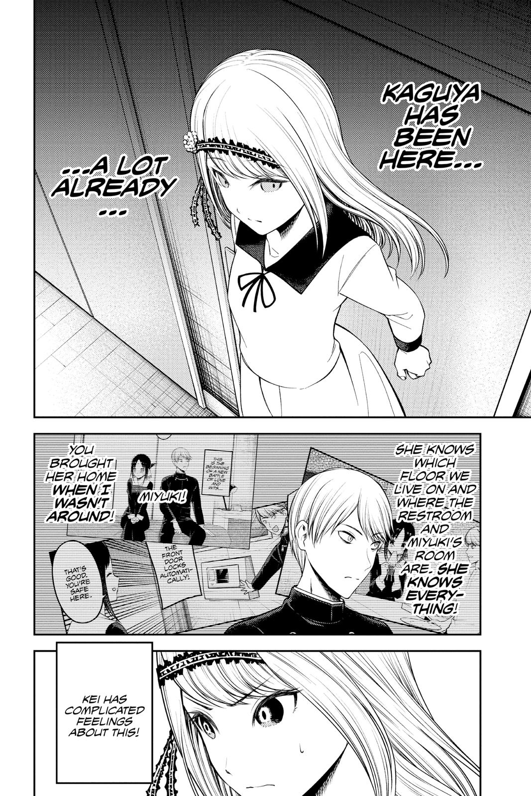 Kaguya-sama: Love is War Chapter 236 - Page 6
