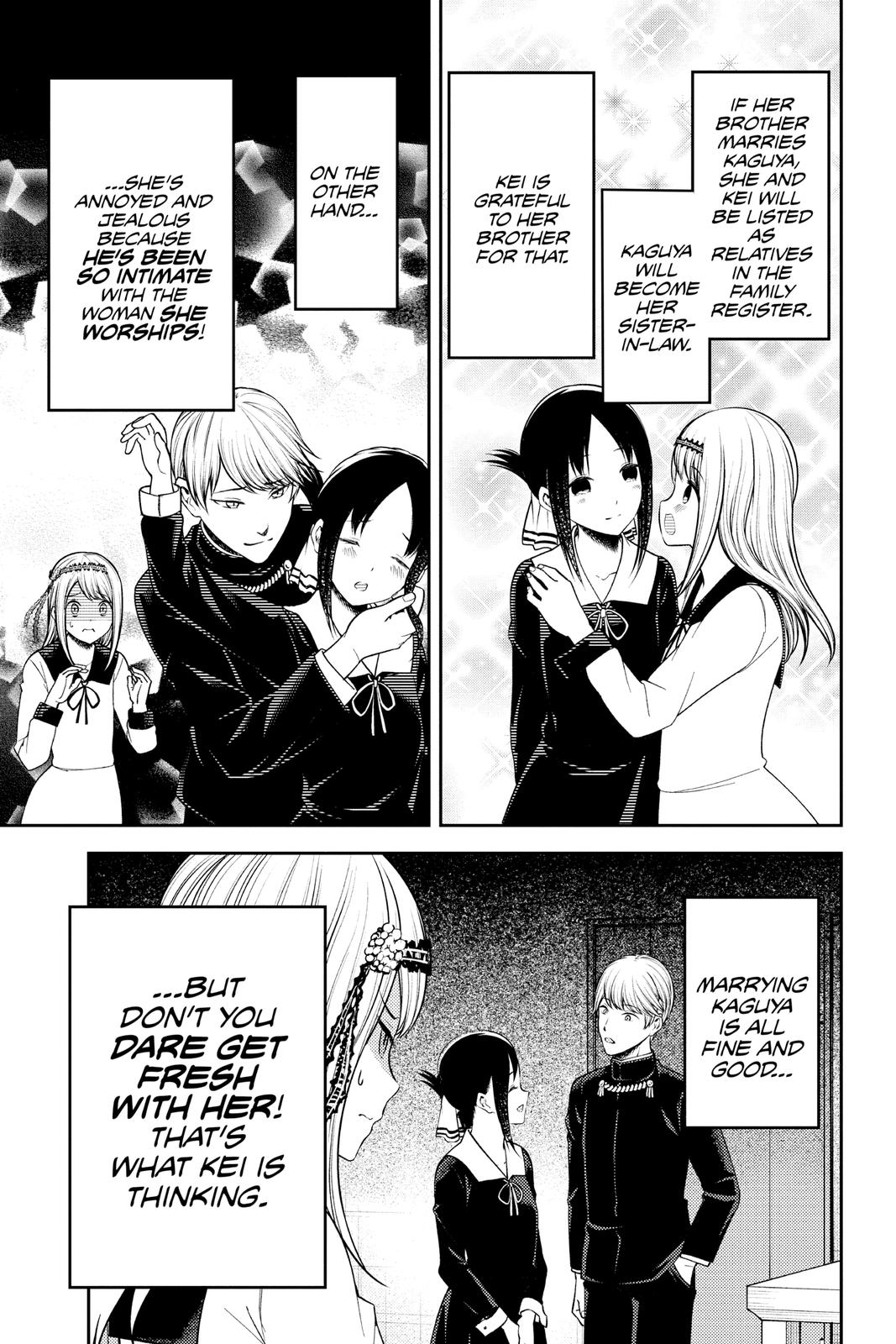 Kaguya-sama: Love is War Chapter 236 - Page 7