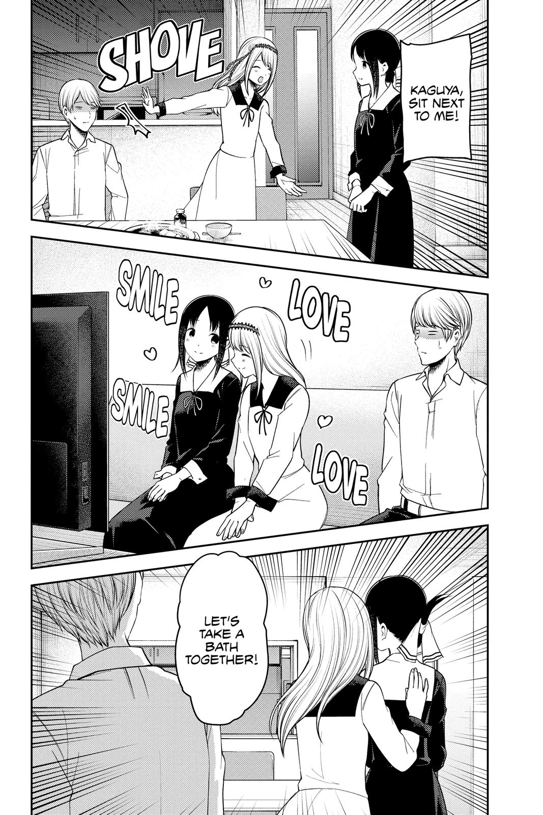 Kaguya-sama: Love is War Chapter 236 - Page 8