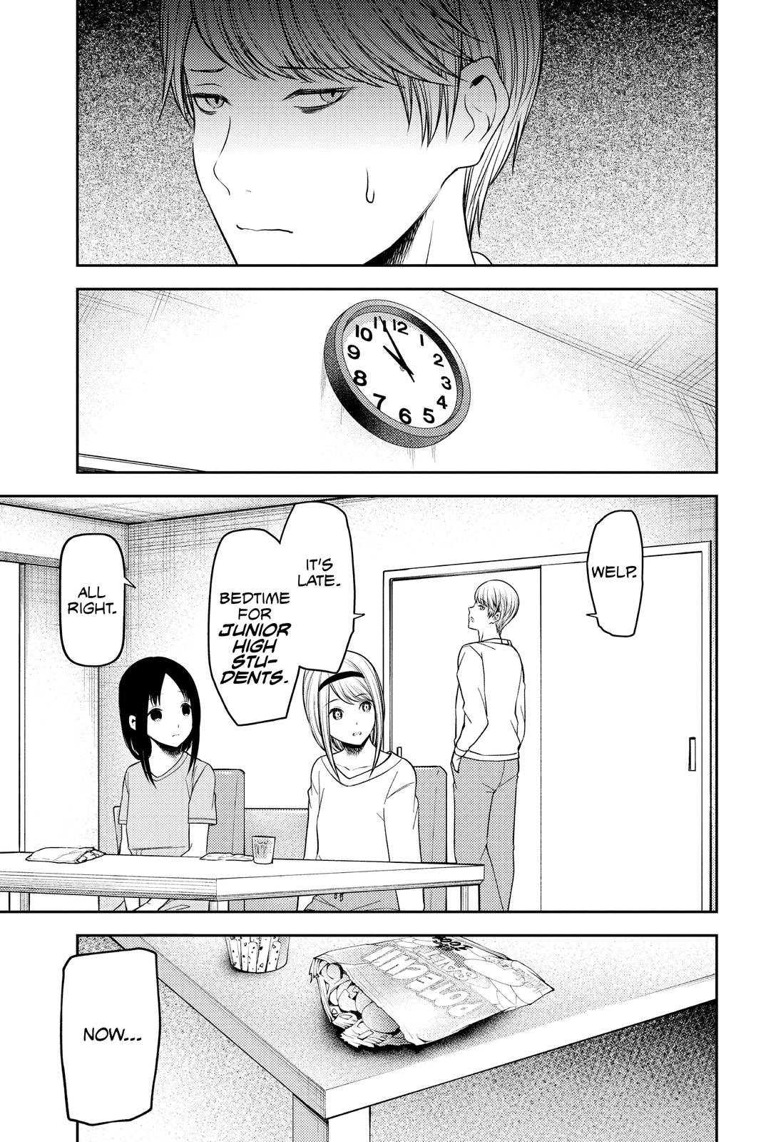 Kaguya-sama: Love is War Chapter 236 - Page 9