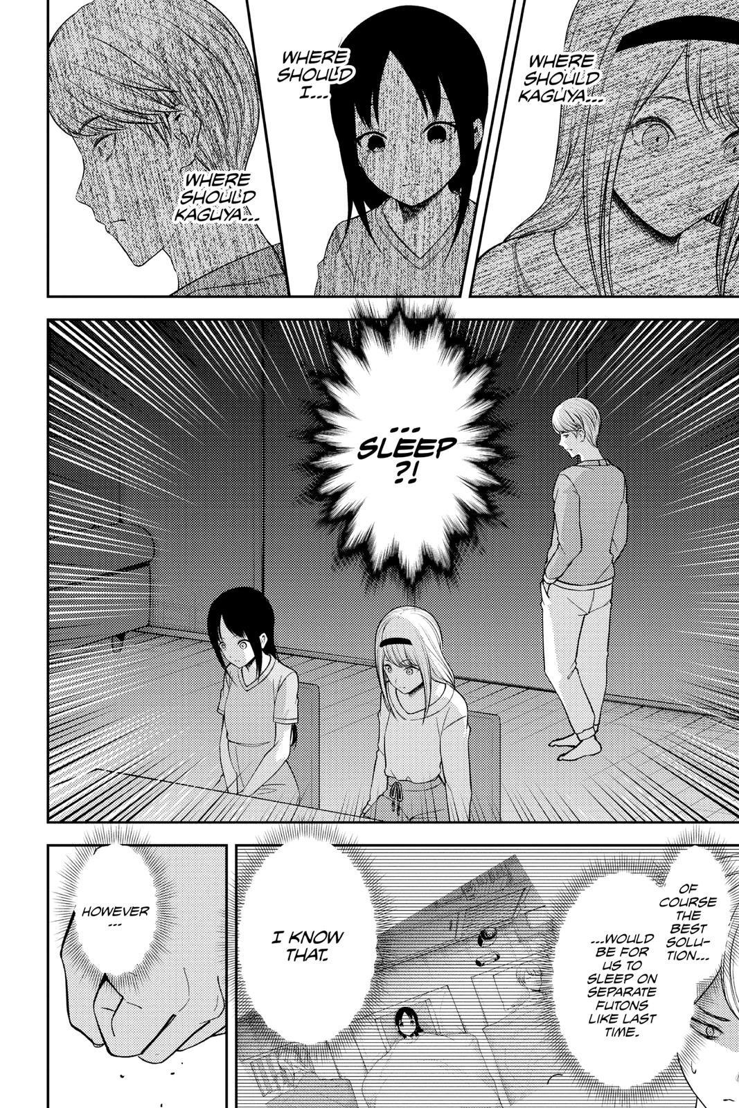 Kaguya-sama: Love is War Chapter 236 - Page 10