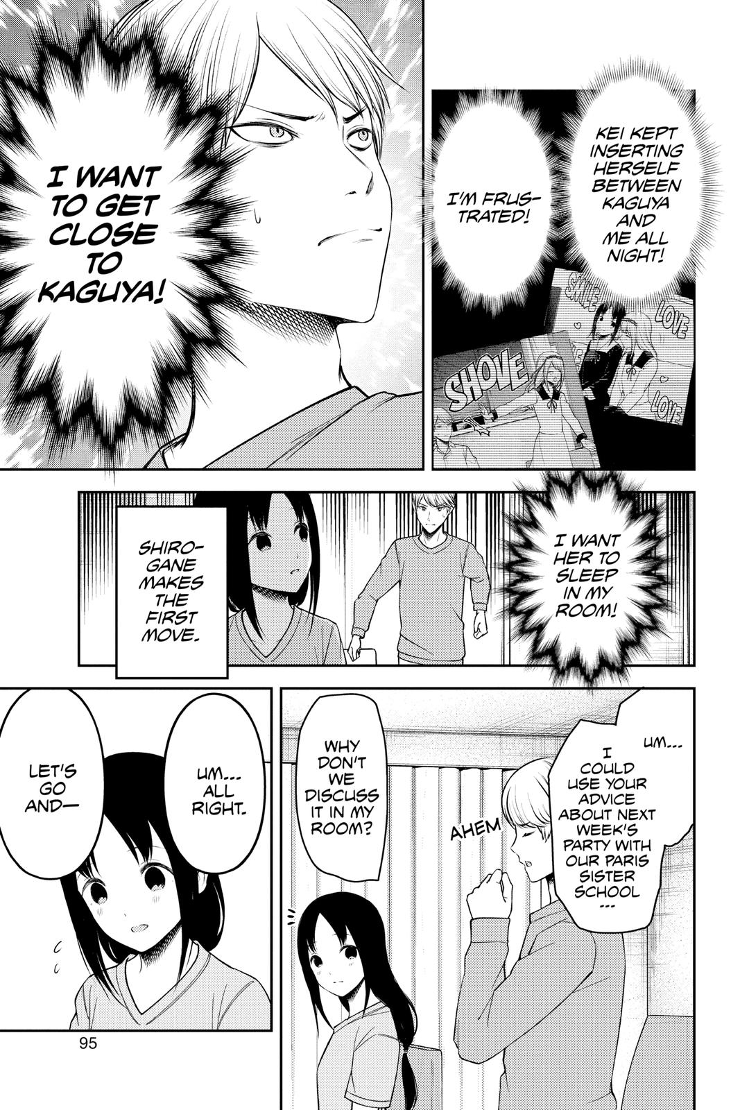 Kaguya-sama: Love is War Chapter 236 - Page 11