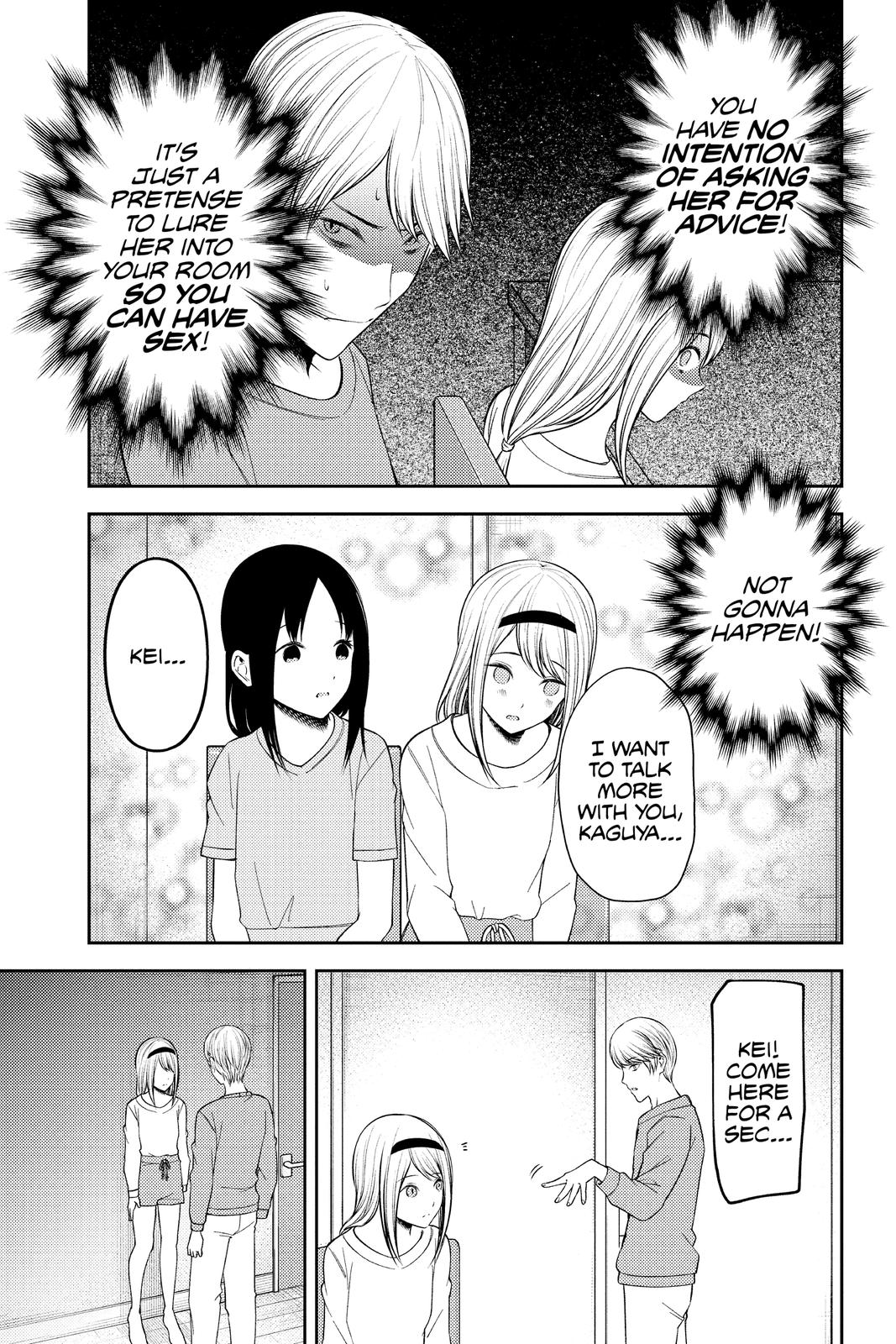 Kaguya-sama: Love is War Chapter 236 - Page 13