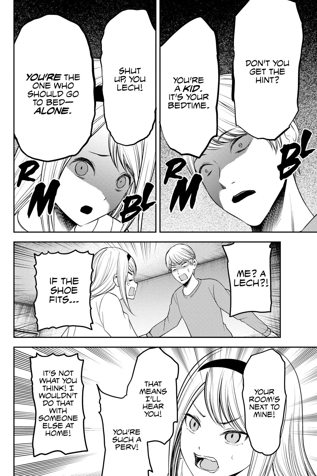 Kaguya-sama: Love is War Chapter 236 - Page 14