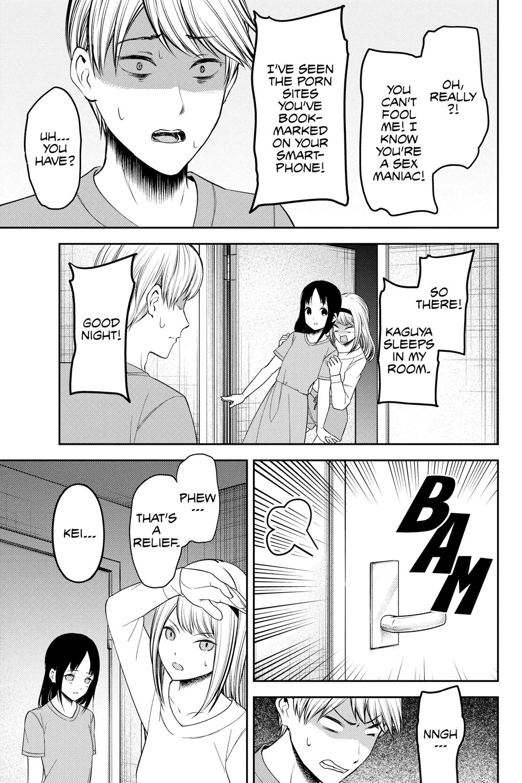 Kaguya-sama: Love is War Chapter 236 - Page 15