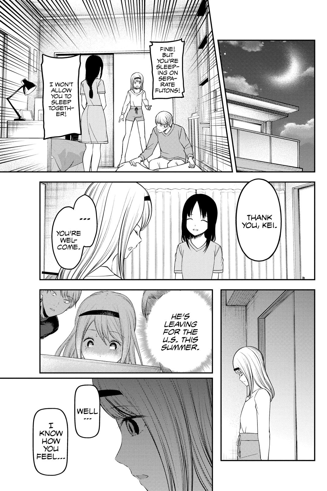 Kaguya-sama: Love is War Chapter 236 - Page 17