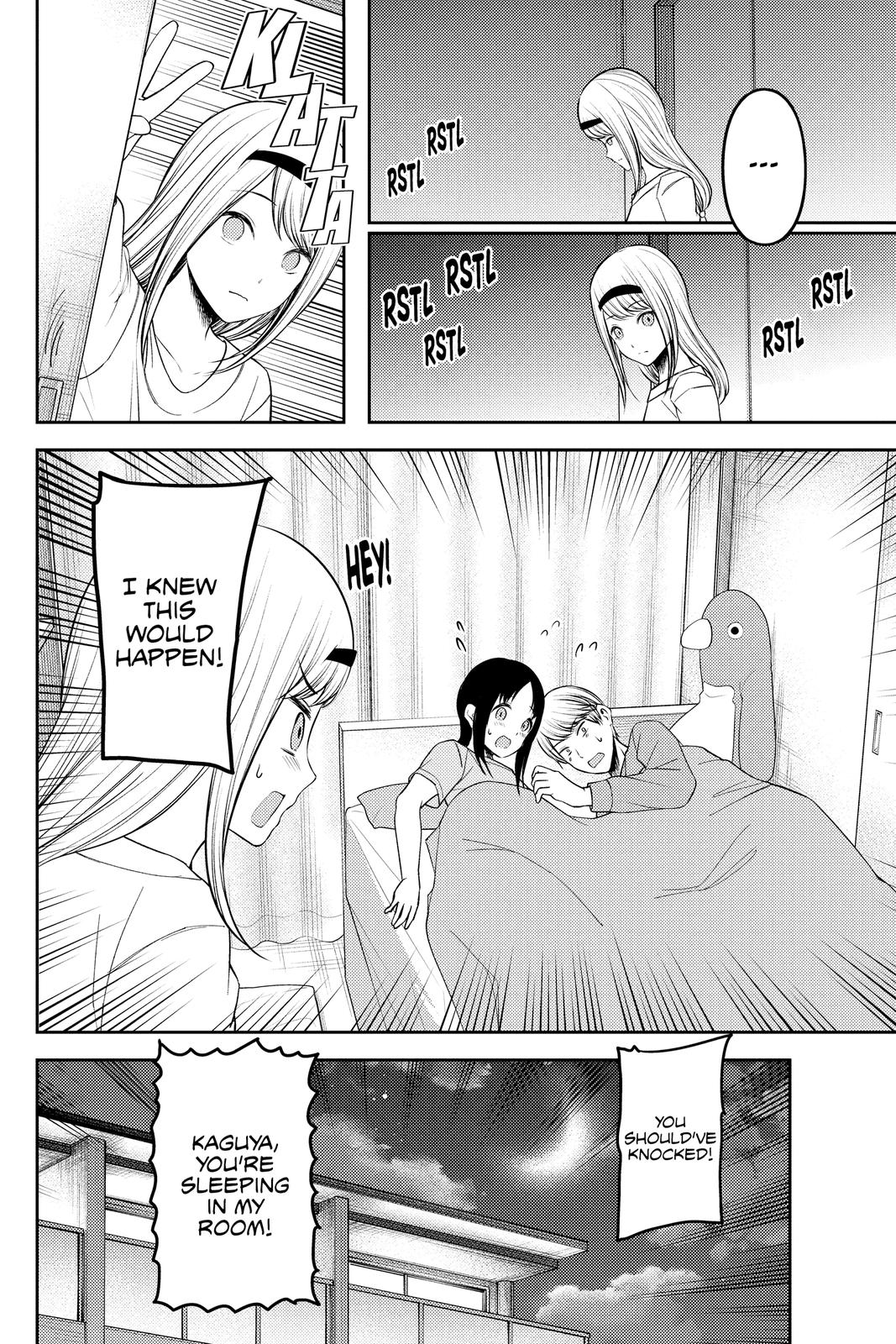 Kaguya-sama: Love is War Chapter 236 - Page 18