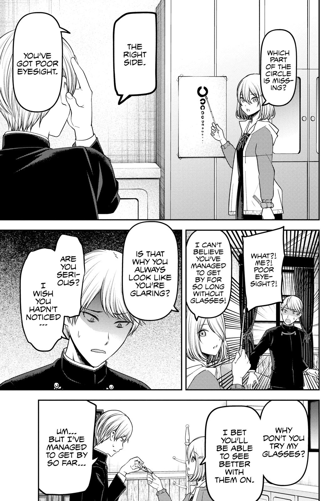 Kaguya-sama: Love is War Chapter 237 - Page 5