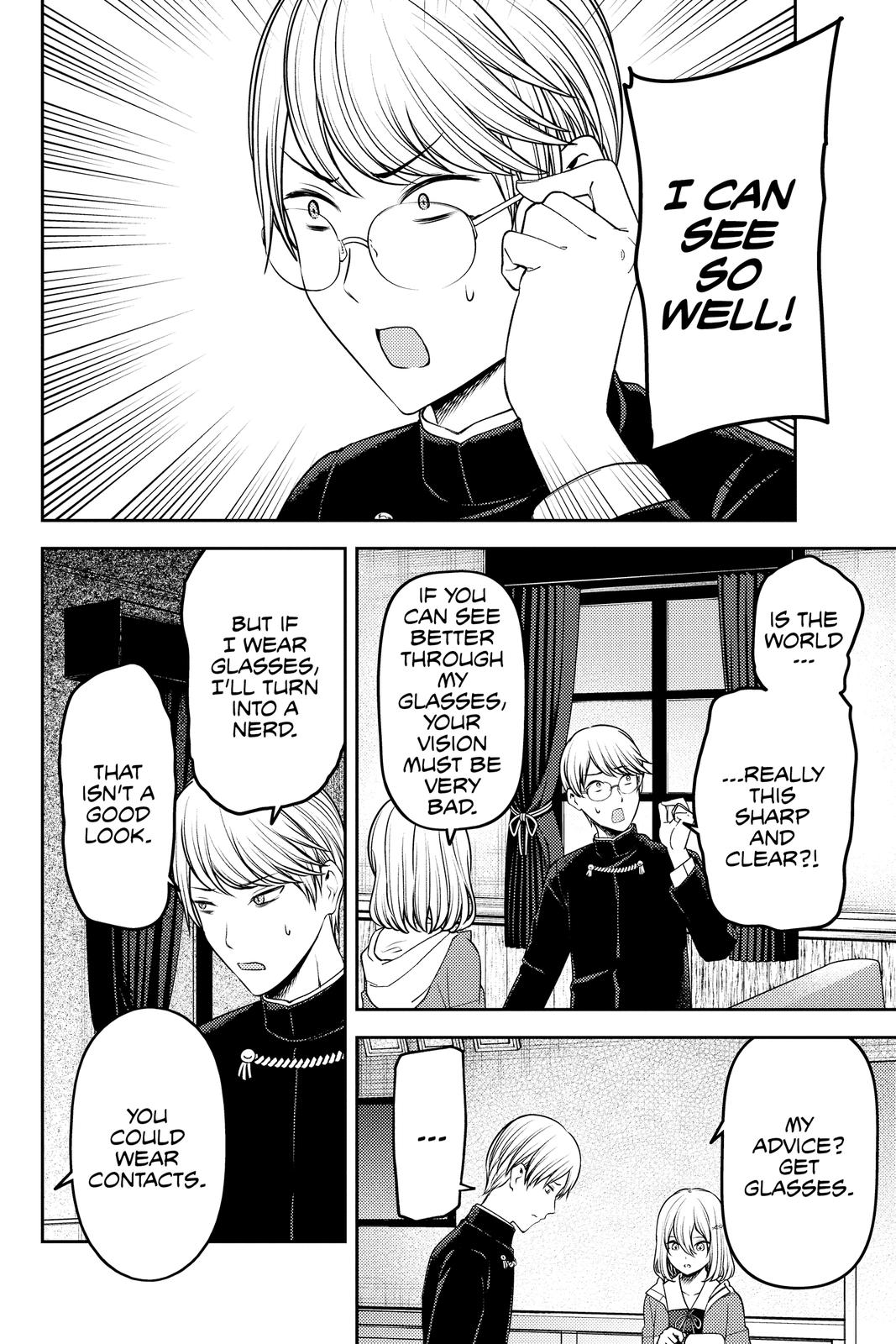 Kaguya-sama: Love is War Chapter 237 - Page 6