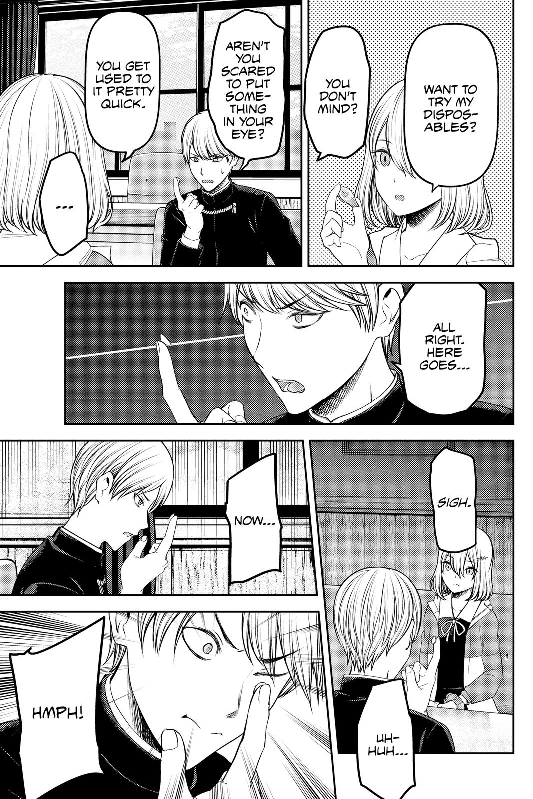 Kaguya-sama: Love is War Chapter 237 - Page 7
