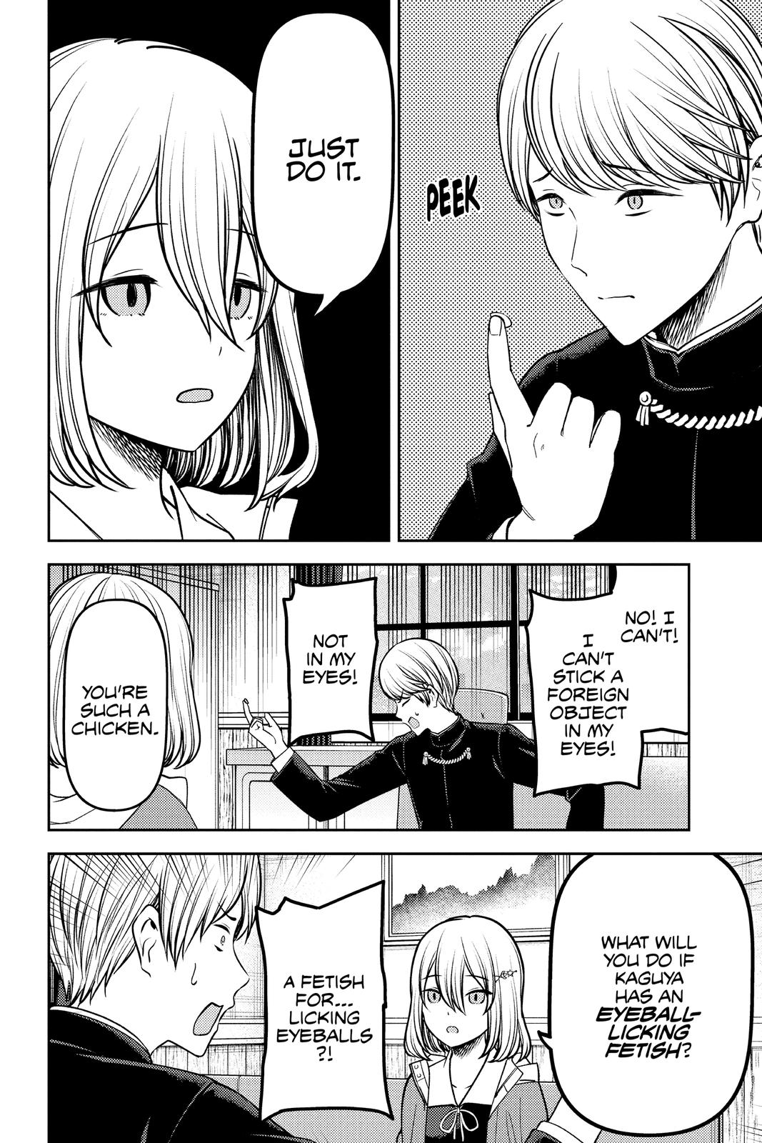 Kaguya-sama: Love is War Chapter 237 - Page 10