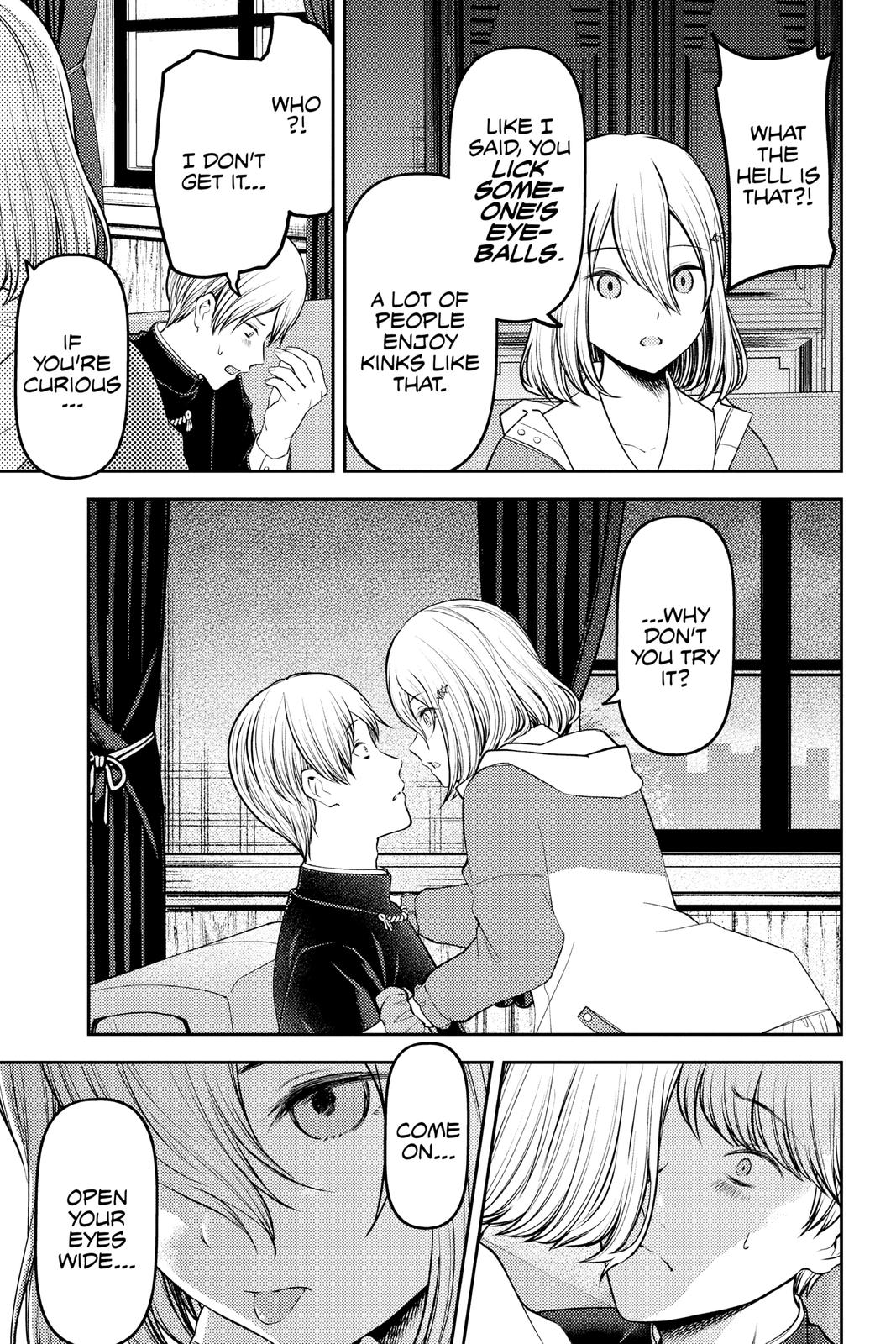 Kaguya-sama: Love is War Chapter 237 - Page 11