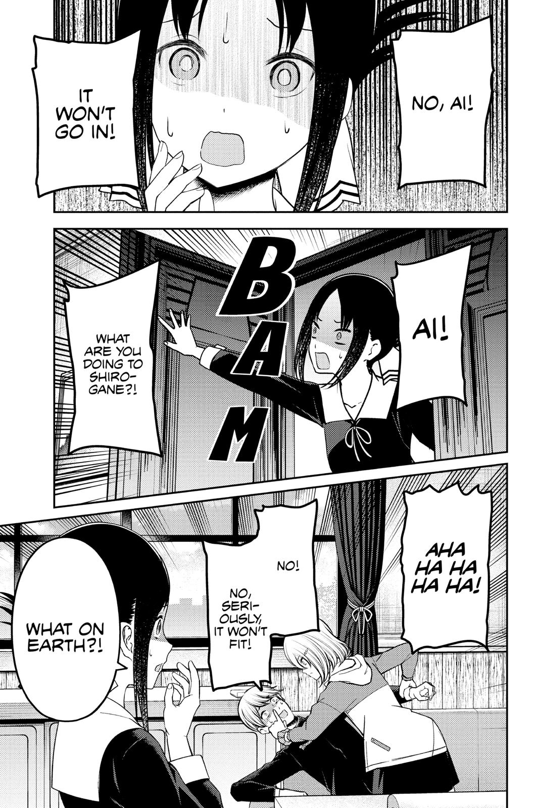 Kaguya-sama: Love is War Chapter 237 - Page 13