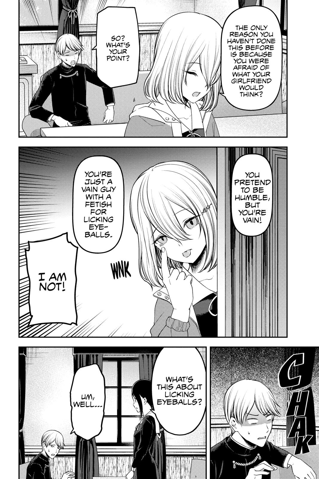 Kaguya-sama: Love is War Chapter 237 - Page 16