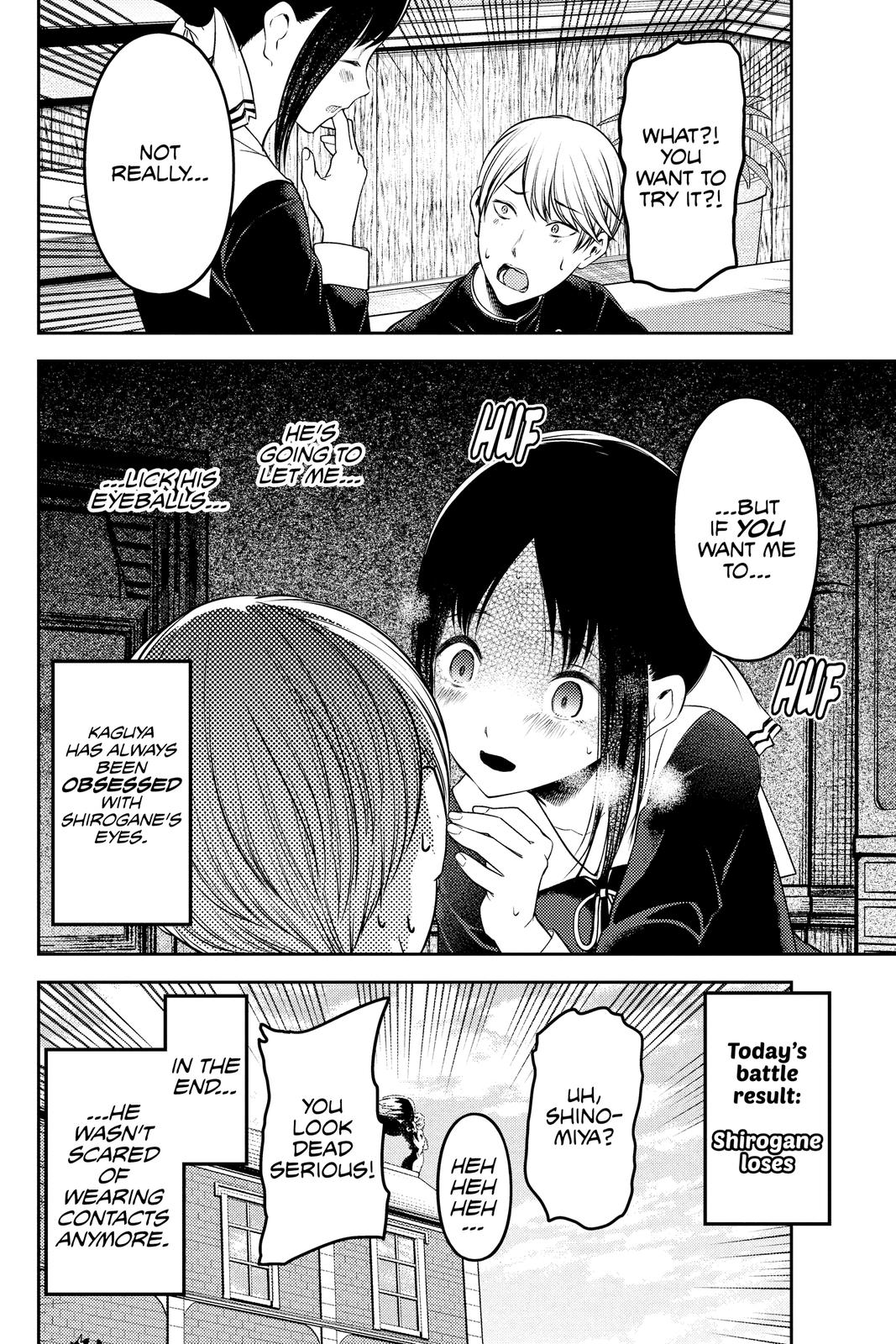Kaguya-sama: Love is War Chapter 237 - Page 18
