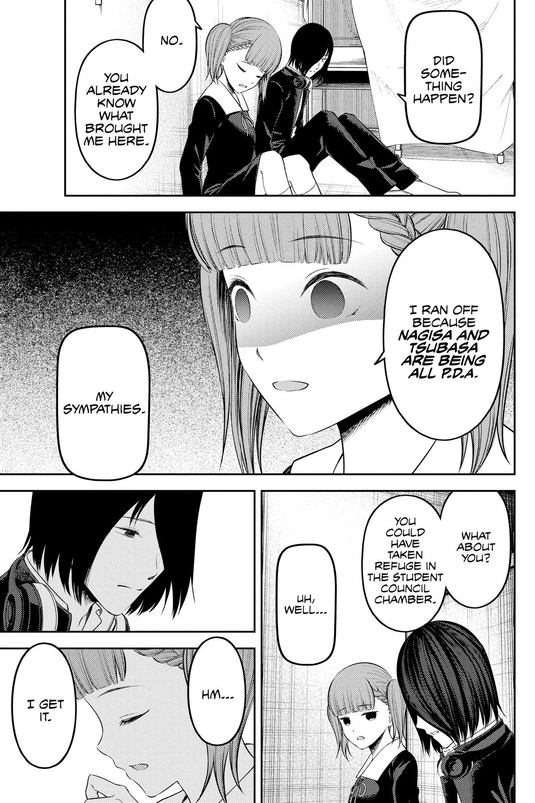 Kaguya-sama: Love is War Chapter 238 - Page 3