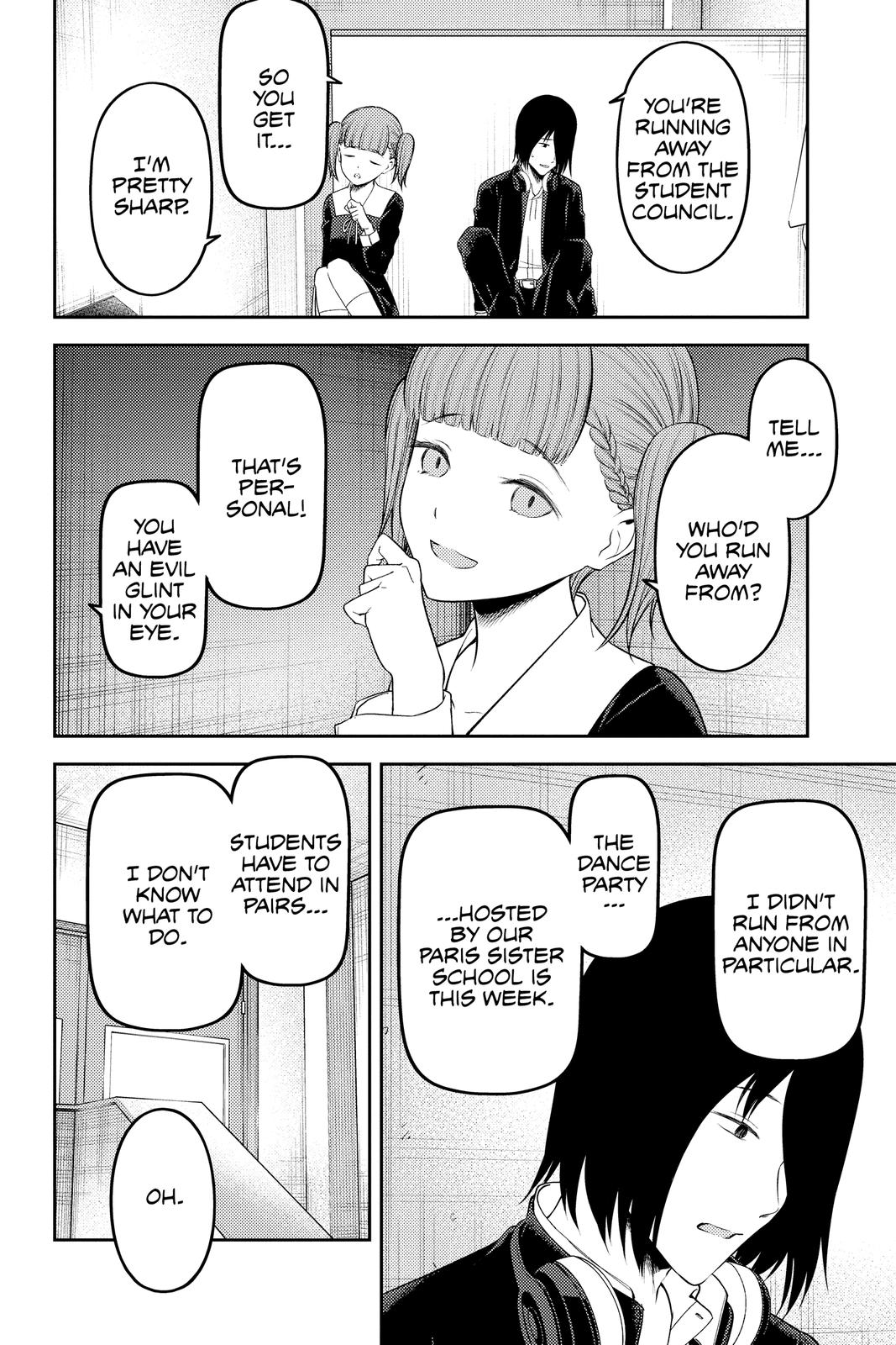 Kaguya-sama: Love is War Chapter 238 - Page 4