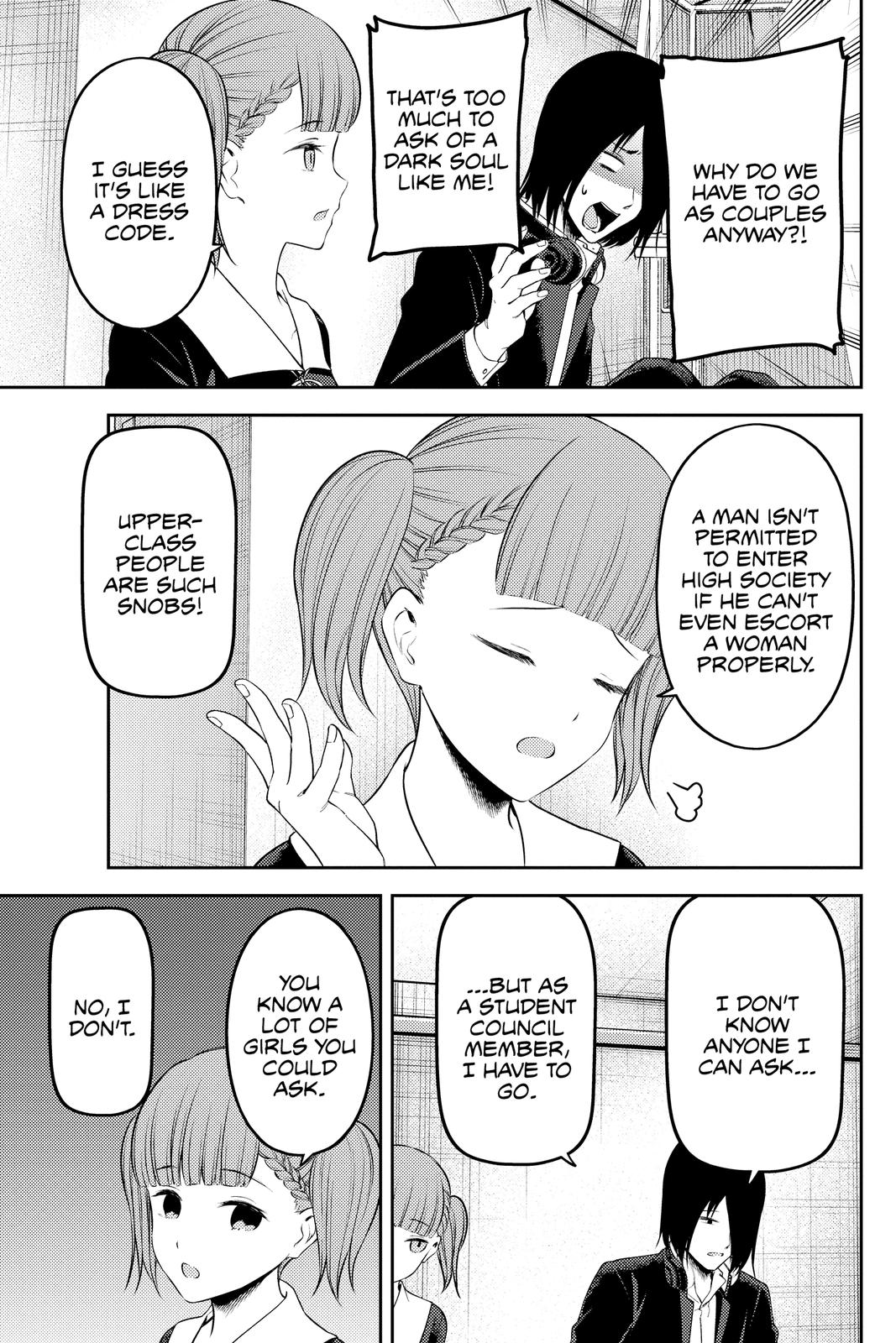 Kaguya-sama: Love is War Chapter 238 - Page 5
