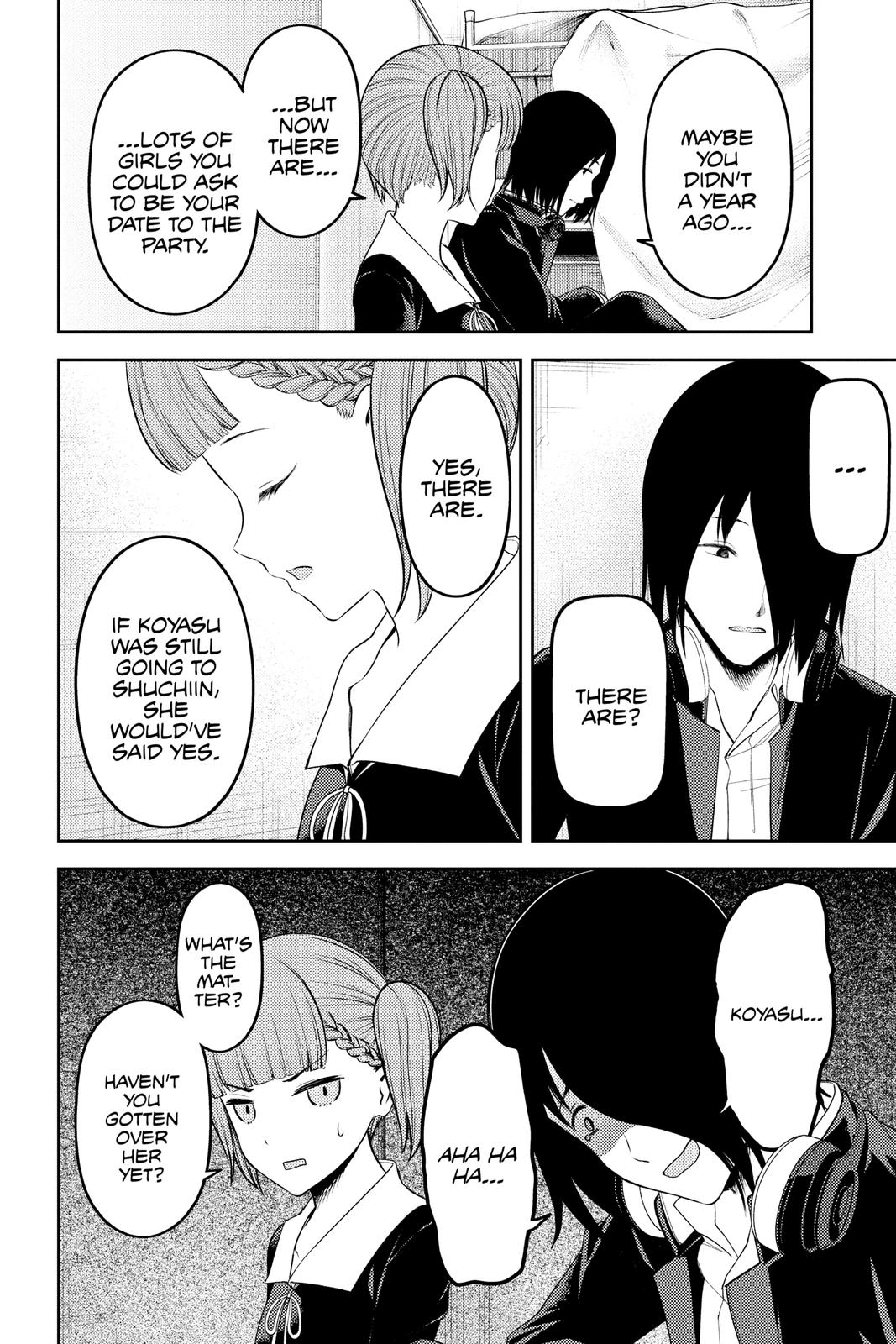 Kaguya-sama: Love is War Chapter 238 - Page 6