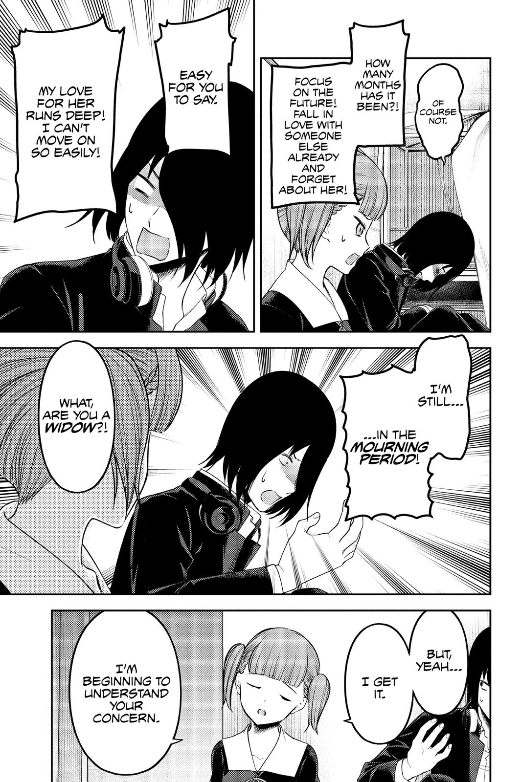 Kaguya-sama: Love is War Chapter 238 - Page 7