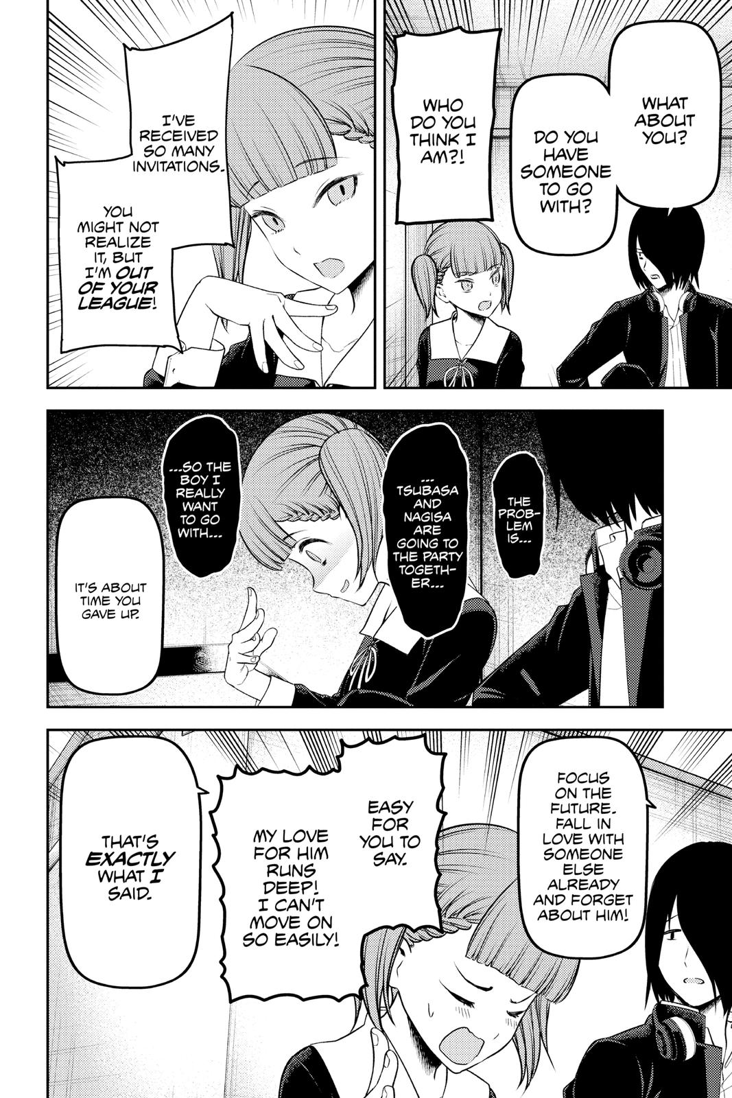 Kaguya-sama: Love is War Chapter 238 - Page 8
