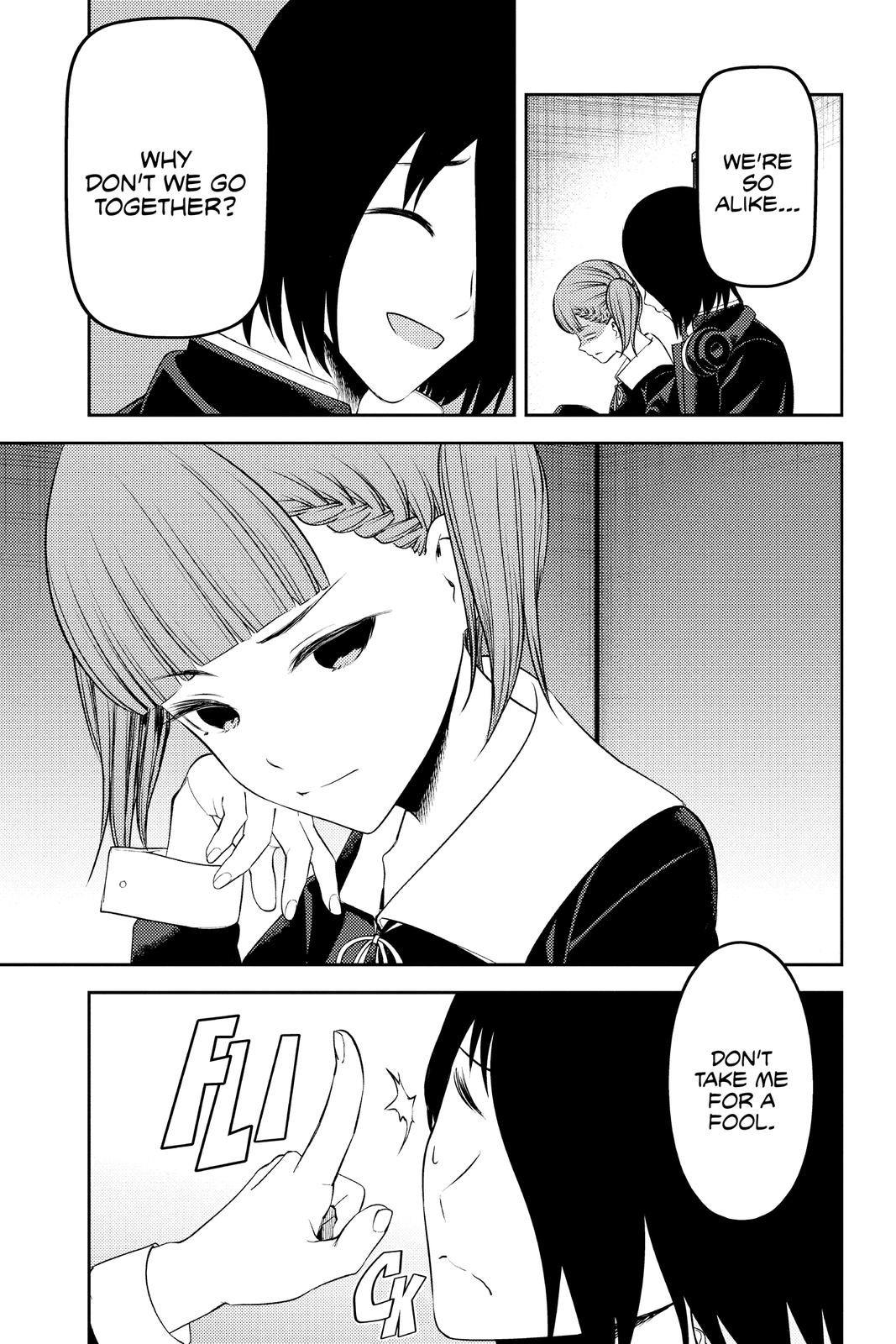 Kaguya-sama: Love is War Chapter 238 - Page 9
