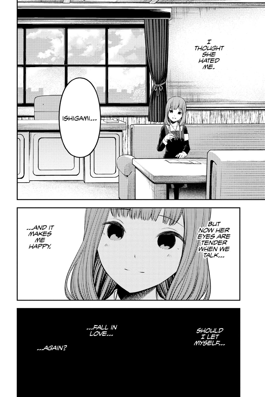 Kaguya-sama: Love is War Chapter 238 - Page 12