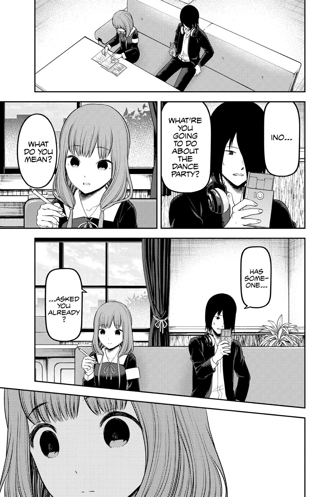 Kaguya-sama: Love is War Chapter 238 - Page 13
