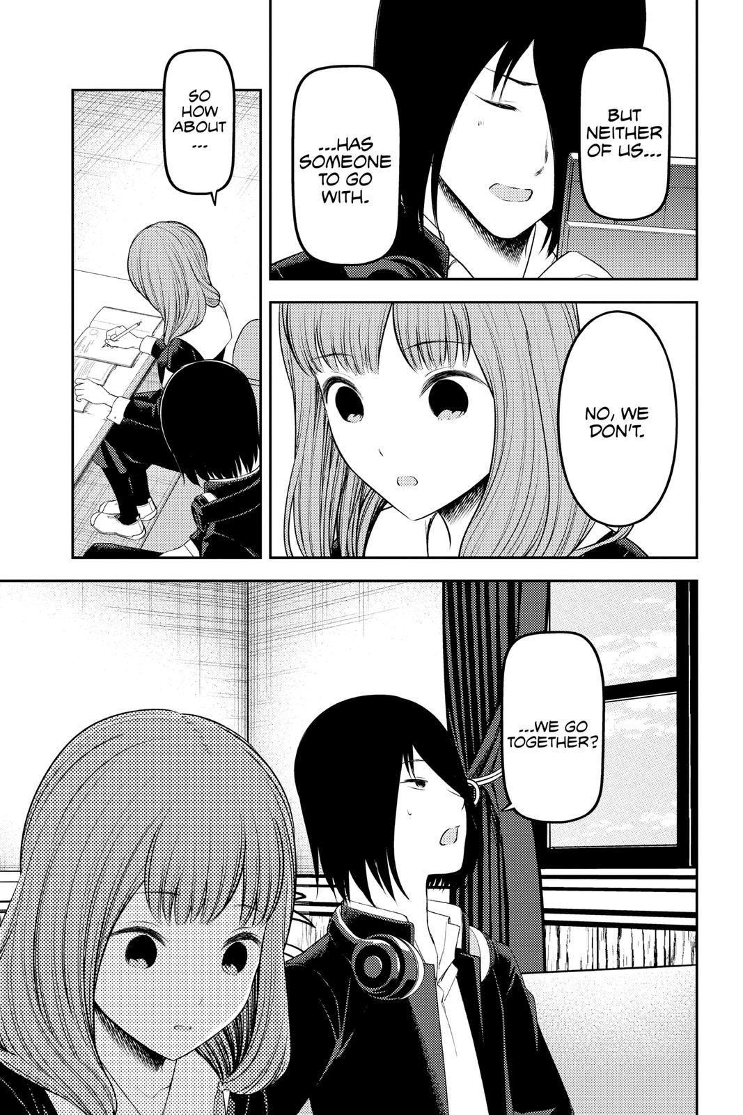 Kaguya-sama: Love is War Chapter 238 - Page 15
