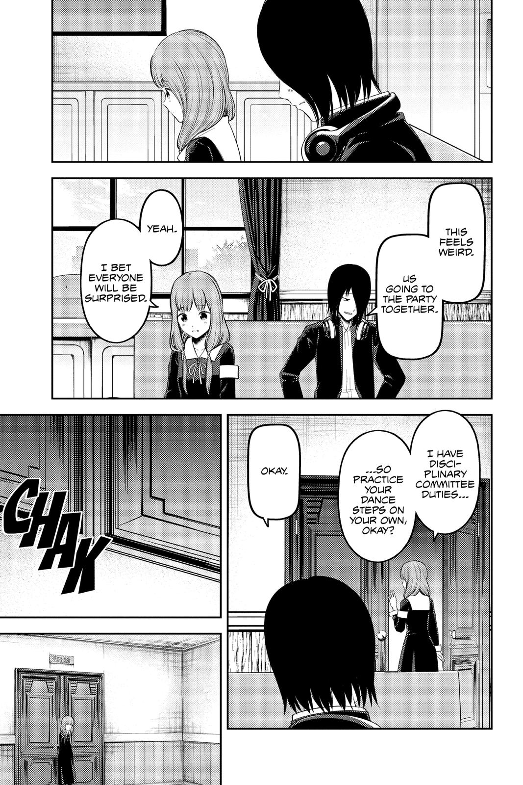 Kaguya-sama: Love is War Chapter 238 - Page 17