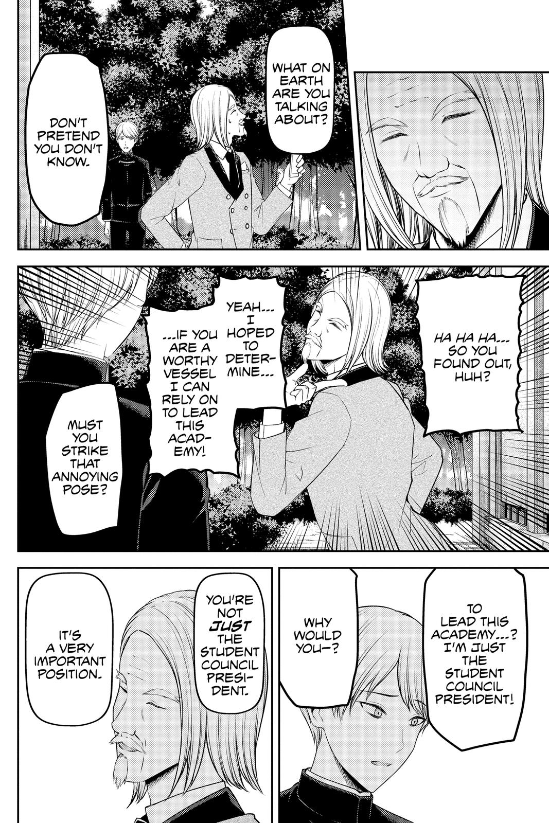 Kaguya-sama: Love is War Chapter 239 - Page 10