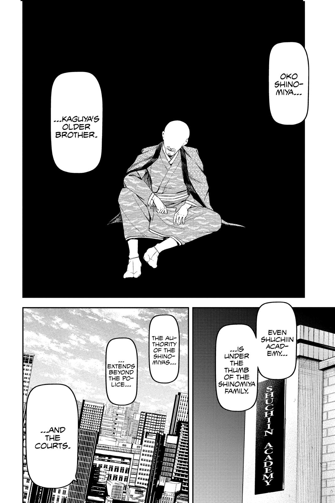Kaguya-sama: Love is War Chapter 239 - Page 12