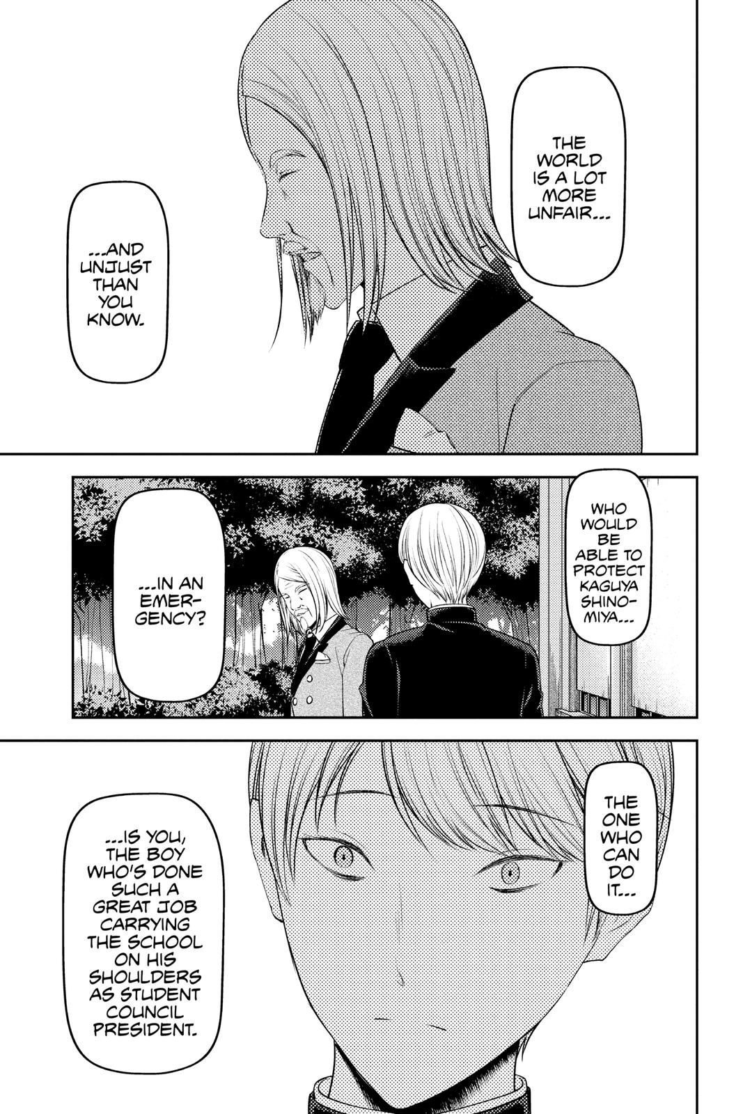 Kaguya-sama: Love is War Chapter 239 - Page 13