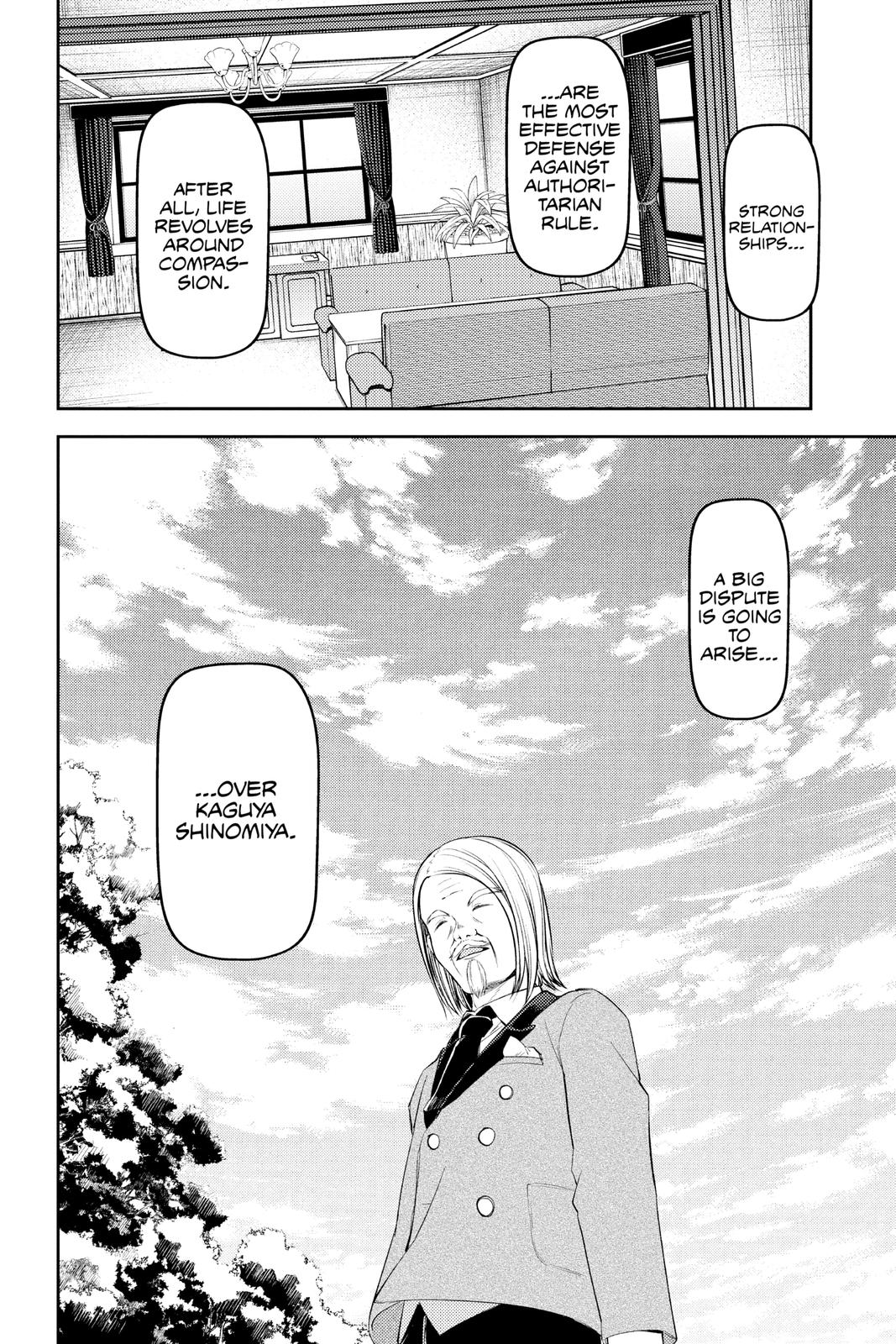 Kaguya-sama: Love is War Chapter 239 - Page 14