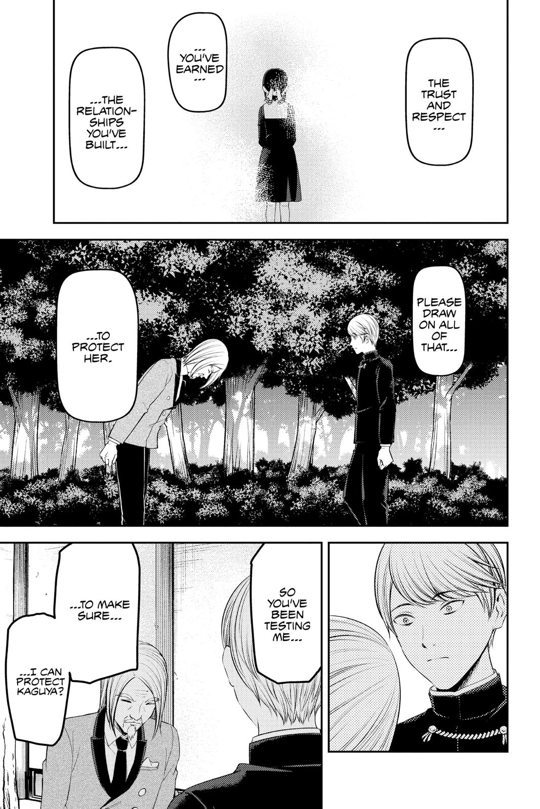 Kaguya-sama: Love is War Chapter 239 - Page 15