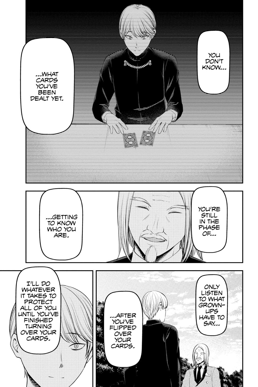 Kaguya-sama: Love is War Chapter 239 - Page 17