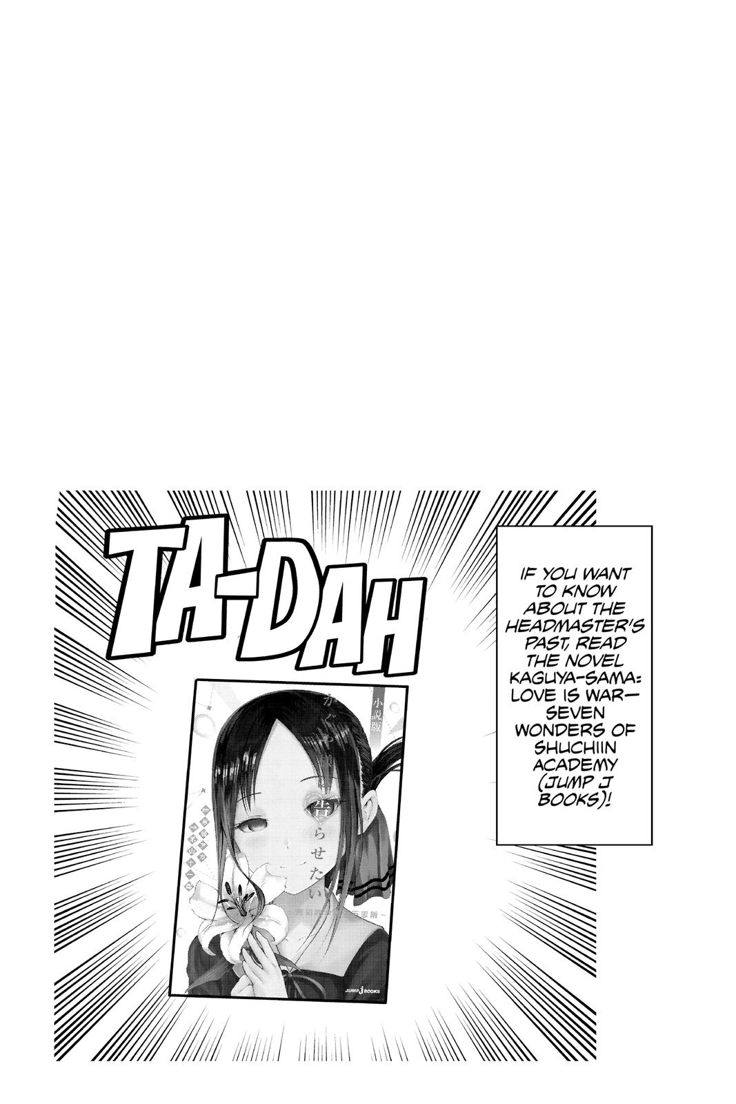 Kaguya-sama: Love is War Chapter 239 - Page 19