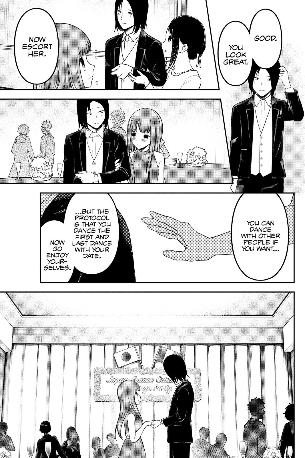 Kaguya-sama: Love is War Chapter 240 - Page 5