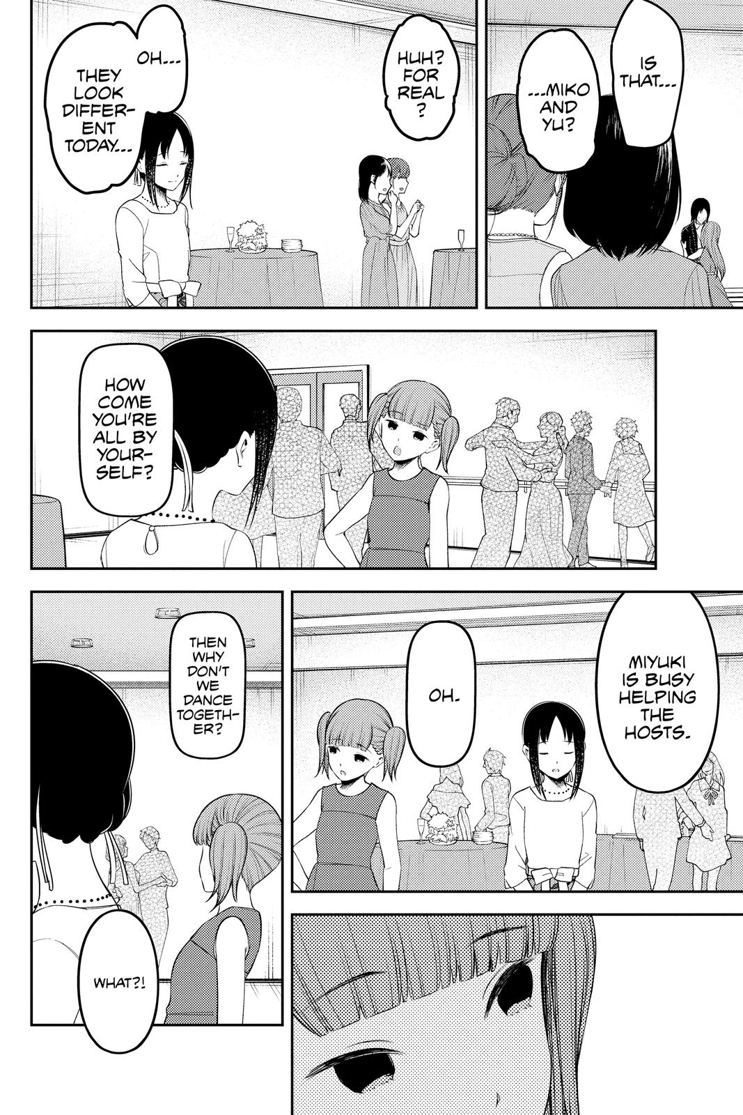 Kaguya-sama: Love is War Chapter 240 - Page 6