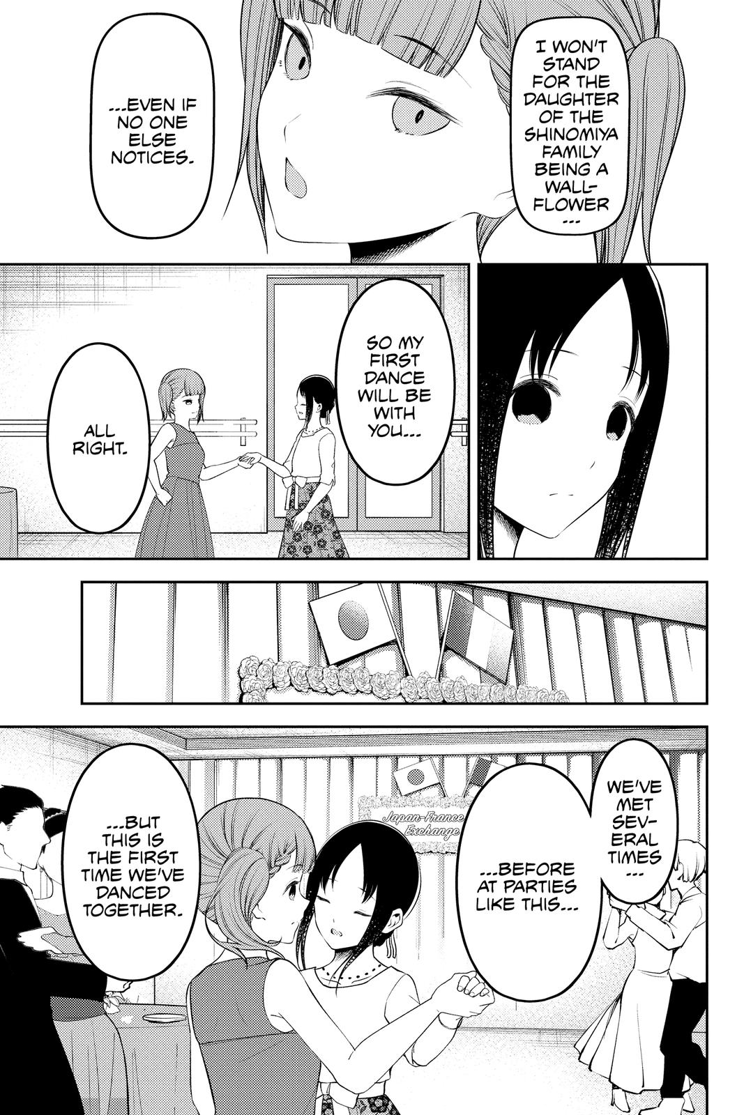 Kaguya-sama: Love is War Chapter 240 - Page 7