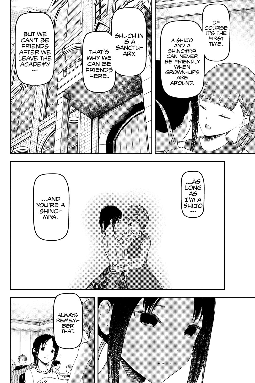 Kaguya-sama: Love is War Chapter 240 - Page 8