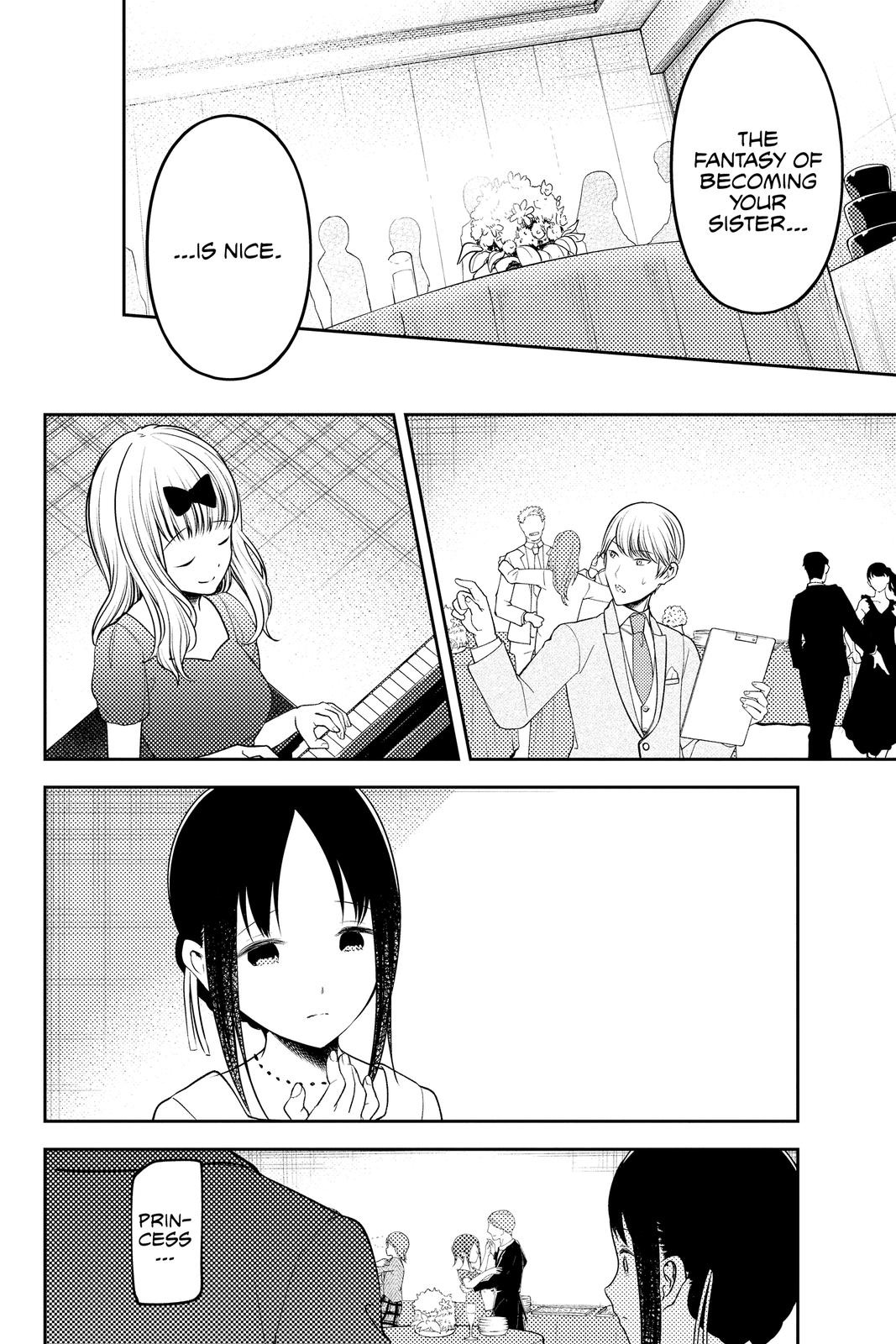 Kaguya-sama: Love is War Chapter 240 - Page 10