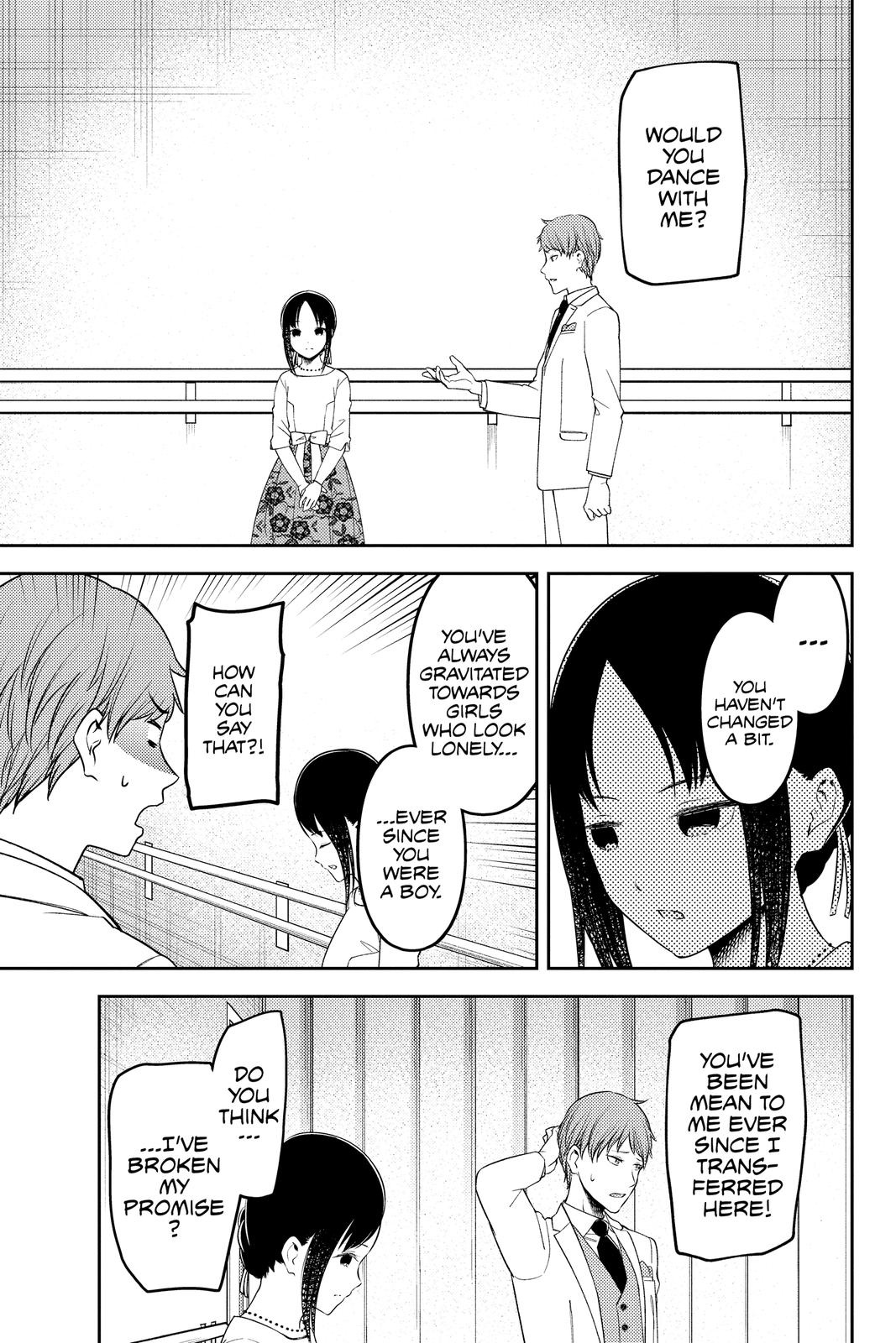 Kaguya-sama: Love is War Chapter 240 - Page 11