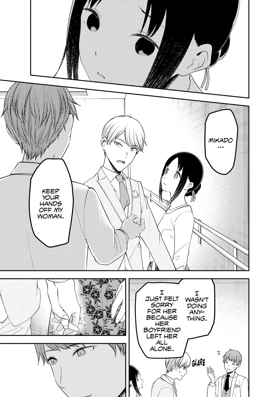 Kaguya-sama: Love is War Chapter 240 - Page 13