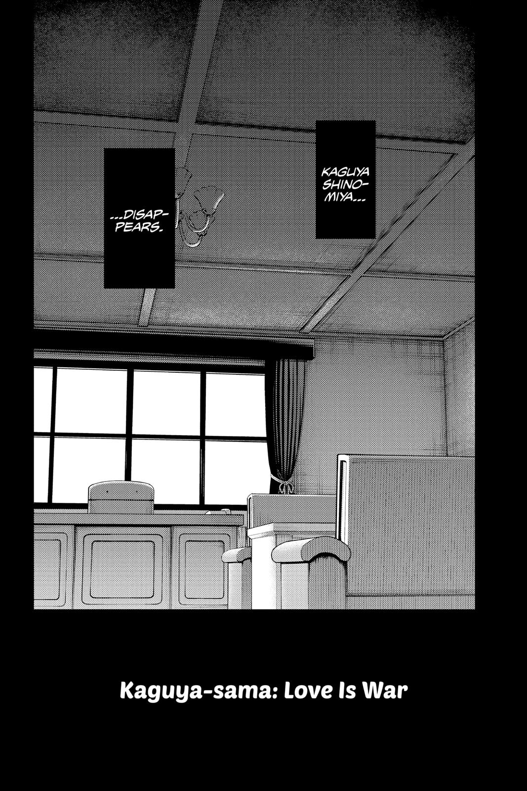 Kaguya-sama: Love is War Chapter 240 - Page 18