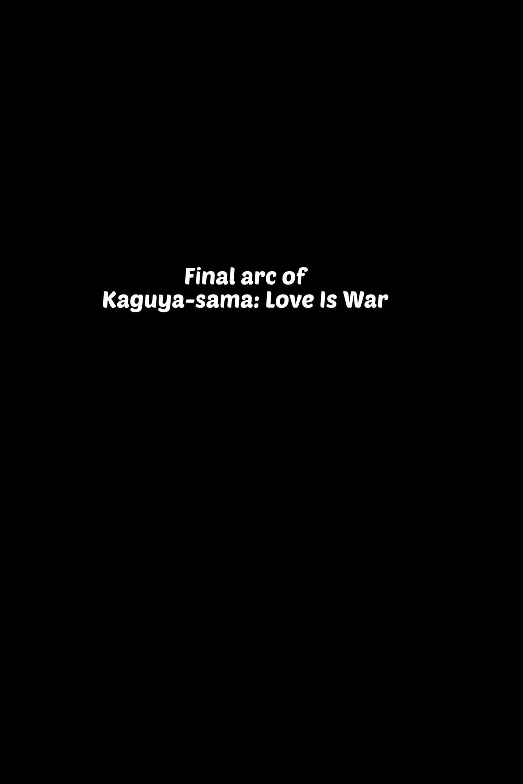 Kaguya-sama: Love is War Chapter 240 - Page 19